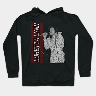 NyindirprojekLoretta Lynn Hoodie